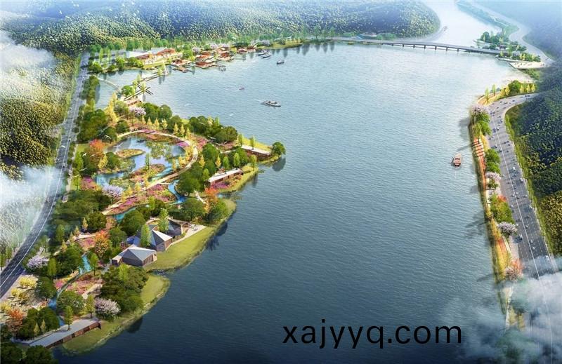 增城“一江两岸”市政管道工程